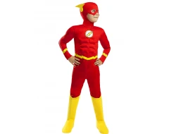 Луксозен костюм на Светкавицата за деца - за незабравими моменти