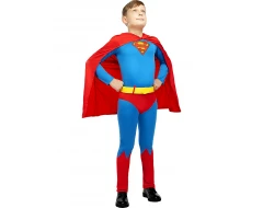 Костюм на Супермен за деца: Превърни се в супергерой!