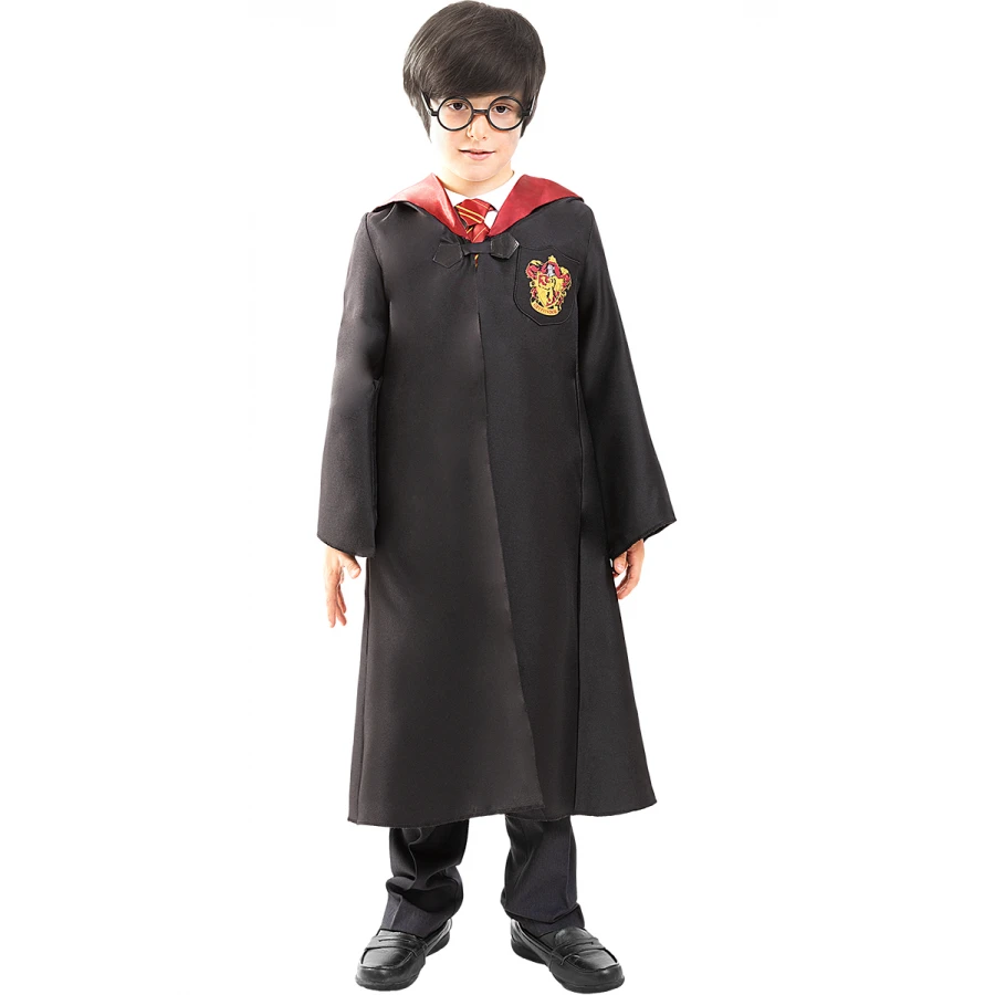 Костюм Хари Потър за деца: Стилът на един истински магьосник