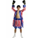 Боксьорски халат Роки Балбоа – карнавален костюм в стил Rocky | zabava