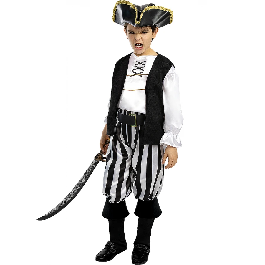 Черни детски калцуни