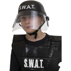 Детски SWAT шлем