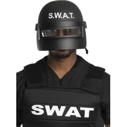 Антибунтовнически SWAT шлем за възрастни