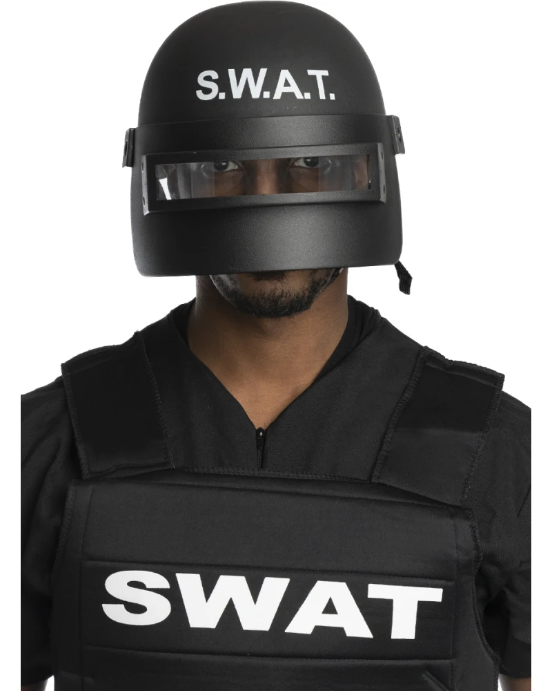 Антибунтовнически SWAT шлем за възрастни