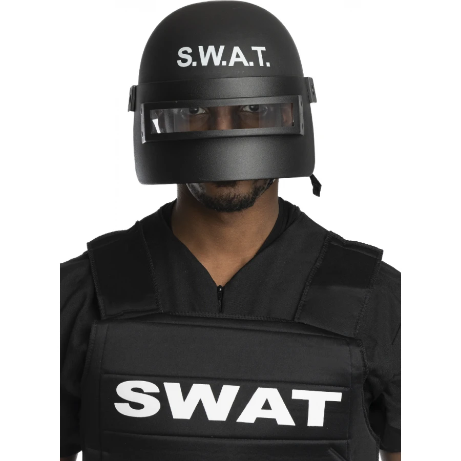 Антибунтовнически SWAT шлем за възрастни