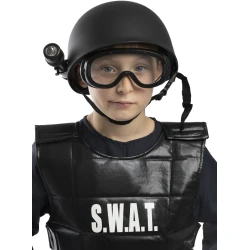 Каска SWAT за деца