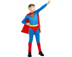 Костюм на Супермен за деца: Превърни се в супергерой!