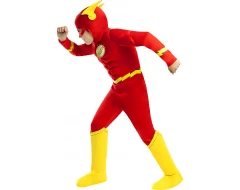 Луксозен костюм на Светкавицата за деца - за незабравими моменти