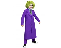 Детски костюм на Жокера от Черният рицар