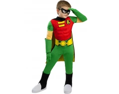 Детски костюм на Робин от Батман