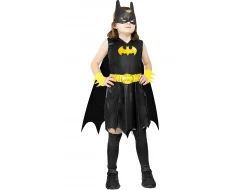 Костюм на Батгърл за момичета