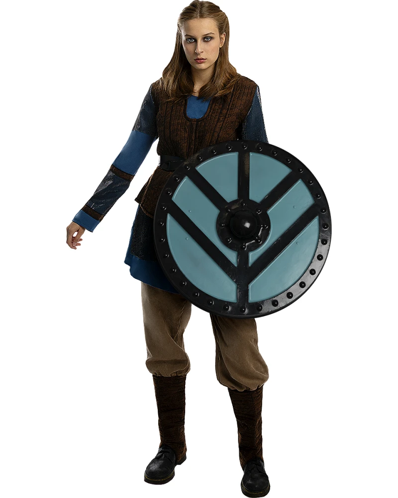 щит на лагерта лодброк викинги