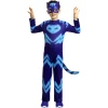 Детски костюм на Кетбой от PJ Masks – син гащеризон с маска и опашка | забава