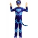 Детски костюм на Кетбой от PJ Masks – син гащеризон с маска и опашка | забава