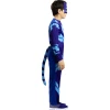 Детски костюм на Кетбой от PJ Masks – син гащеризон с маска и опашка | забава