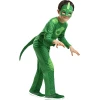 Детски костюм Геко PJ Masks гащеризон с маска