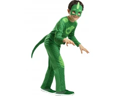 Костюм за деца Pj Masks - Геко