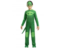 Костюм за деца Pj Masks - Геко