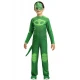 Детски костюм Геко PJ Masks гащеризон с маска