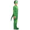 Детски костюм Геко PJ Masks гащеризон с маска