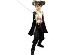 Луксозен пиратски костюм за момче: Колониална колекция за незабравими приключения