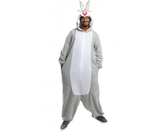 Костюм на Бъгз Бъни - Looney Tunes