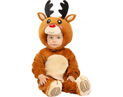 Бебешки костюм на елен