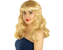 Руса перука с бретон