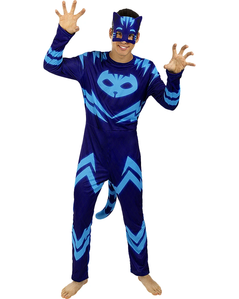 Костюм на Катбой за възрастни  PJ Masks
