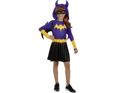 Детски костюм на Батгърл от Супергероините на DC