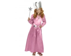 Костюм на добрата магьосница Глинда: Вдъхновен от Магьосникът от Оз