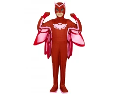 Детски светещ костюм на Аулет от ПижаМаски