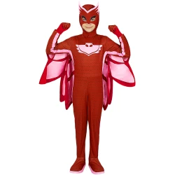 Детски светещ костюм на Оулет от Pj Masks