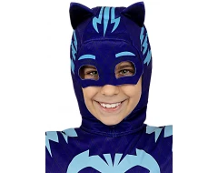 Маска на Катбой  Пиджи маските - Синя