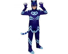 Детски светещ костюм на Кетбой от ПижаМаски