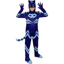 Детски светещ костюм на Кетбой от Pj Masks