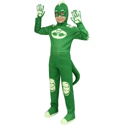 Детски светещ костюм на Геко от PJ Masks
