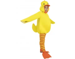 Детски костюм на гумено пате