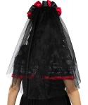 Диадема с цветя La Catrina Диадема с цветя La Catrina