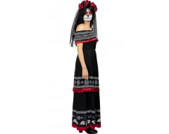 Дамски костюм на Ла Катрина/La Catrina