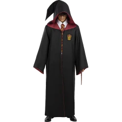 Реплика на мантията Gryffindor на Хари Потър за възрастни – Diamond Edition