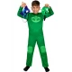 Детски двулицев костюм на Кетбой и Геко от PJ Masks – гащеризон с две маски и две опашки | забава