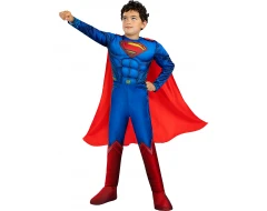 Детски костюм на Супермен от Лигата на справедливостта