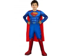 Детски костюм на Супермен от Лигата на справедливостта