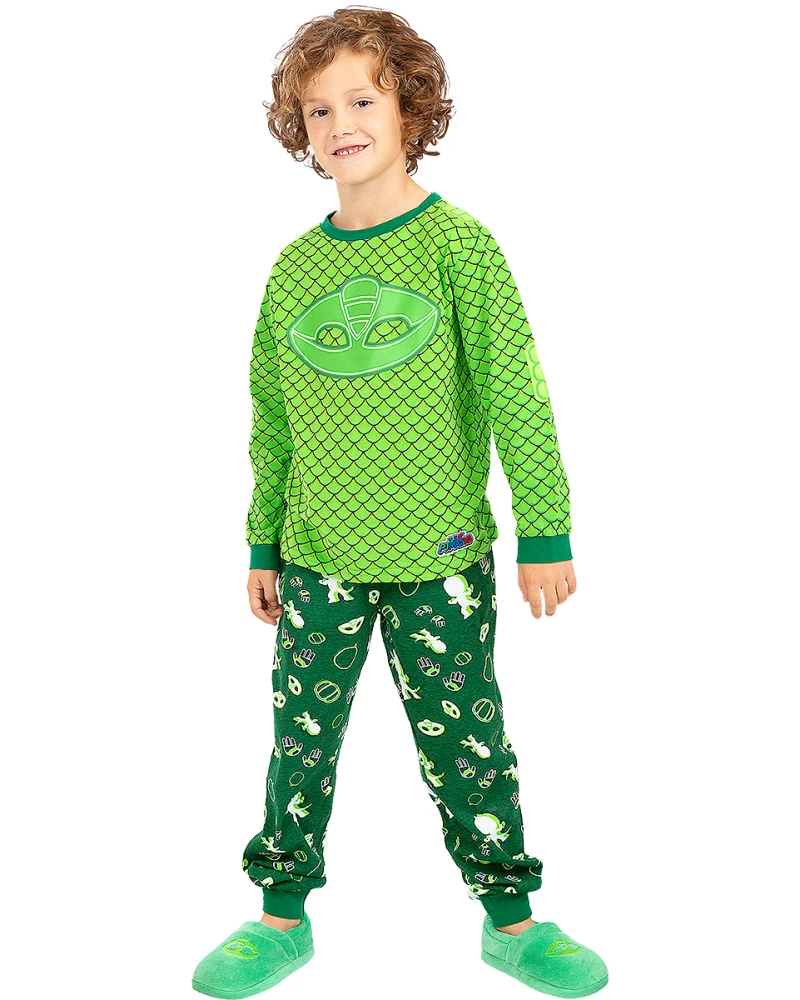 Детска пижама на Геко  PJ Masks