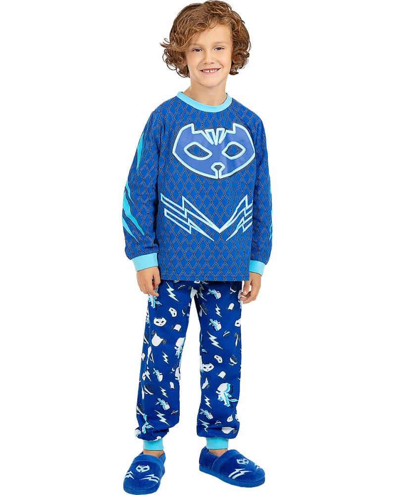 Детска пижама на Катбой  PJ Masks