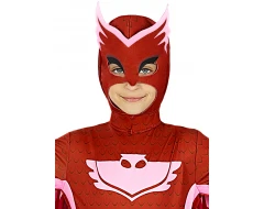 Маска на Оулет  Пиджи маските - Червена