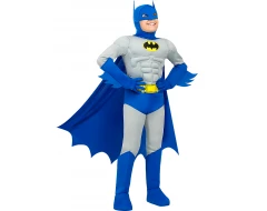 Луксозен детски костюм на Батман "Смели и Дръзки" - Официален лиценз 