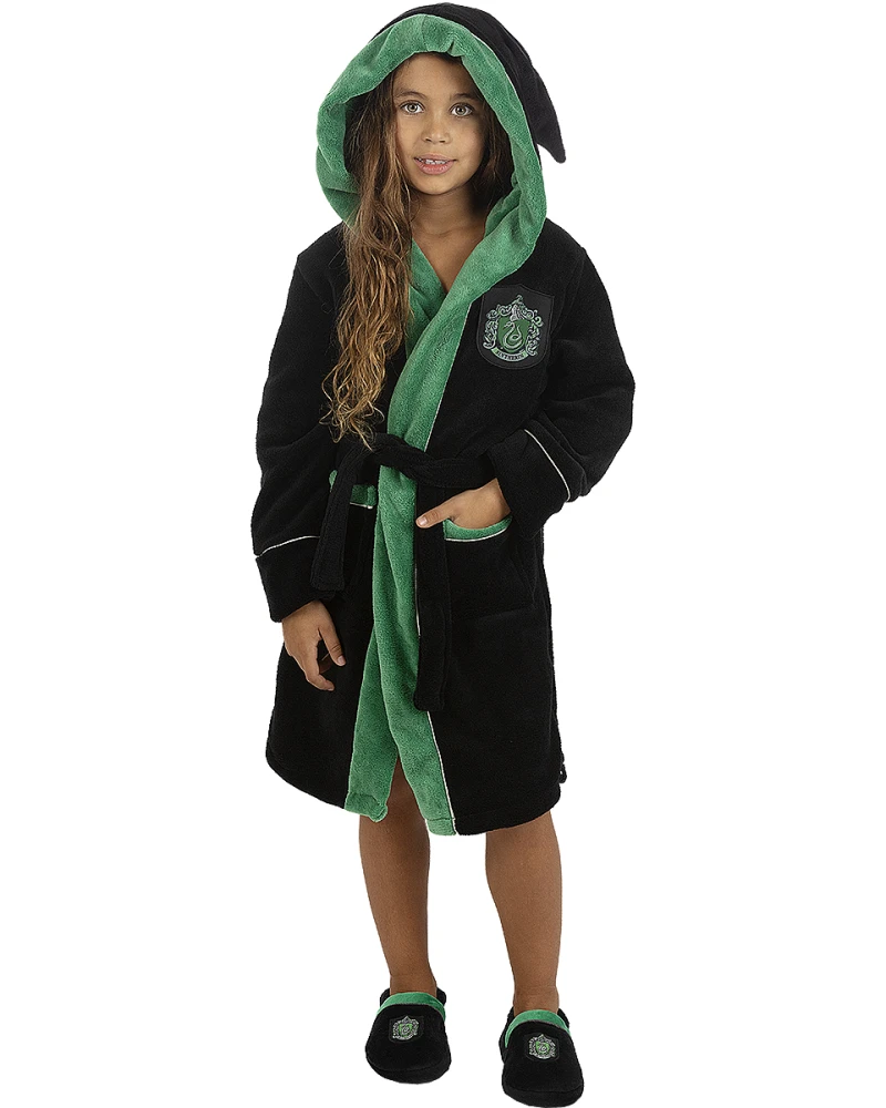 Детски чехли Slytherin