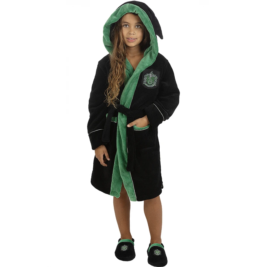 Детски чехли Slytherin